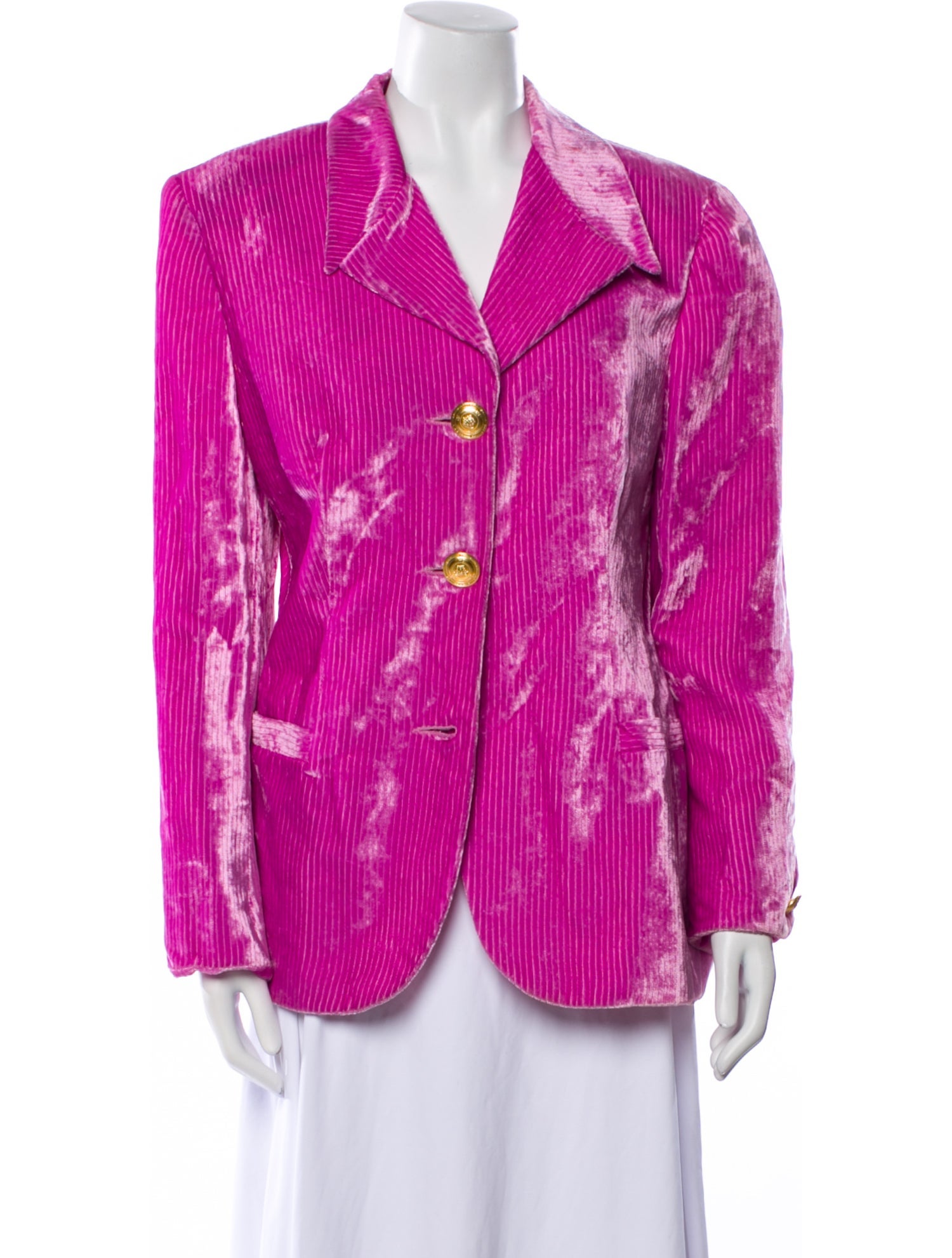 Versace Jeans Couture Vintage 1990's Blazer