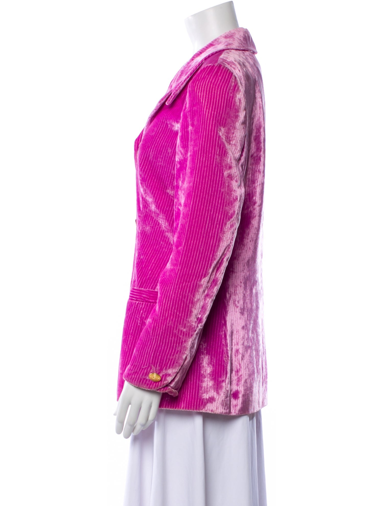 Versace Jeans Couture Vintage 1990's Blazer