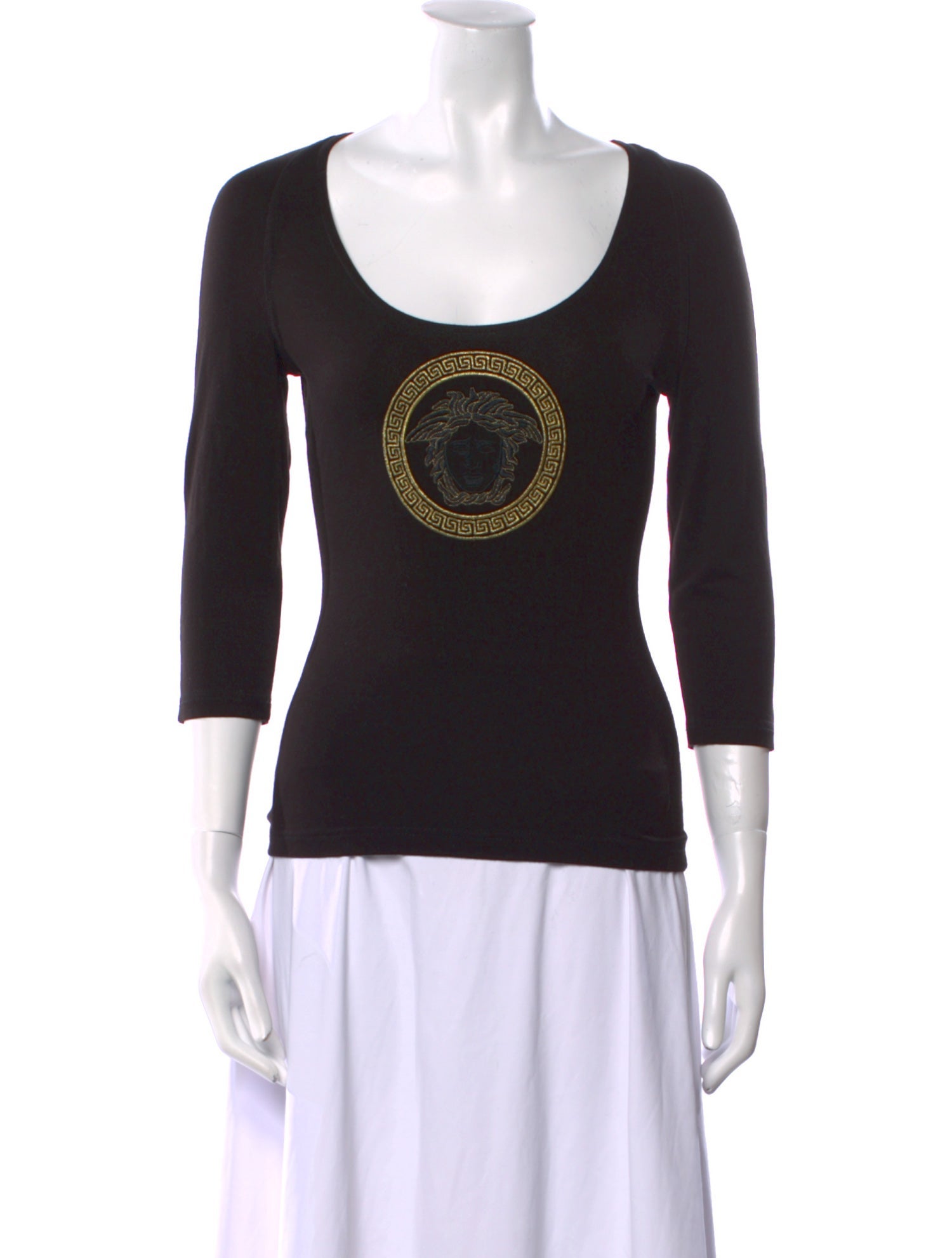 Versace Jeans Couture Vintage 1990's T-Shirt