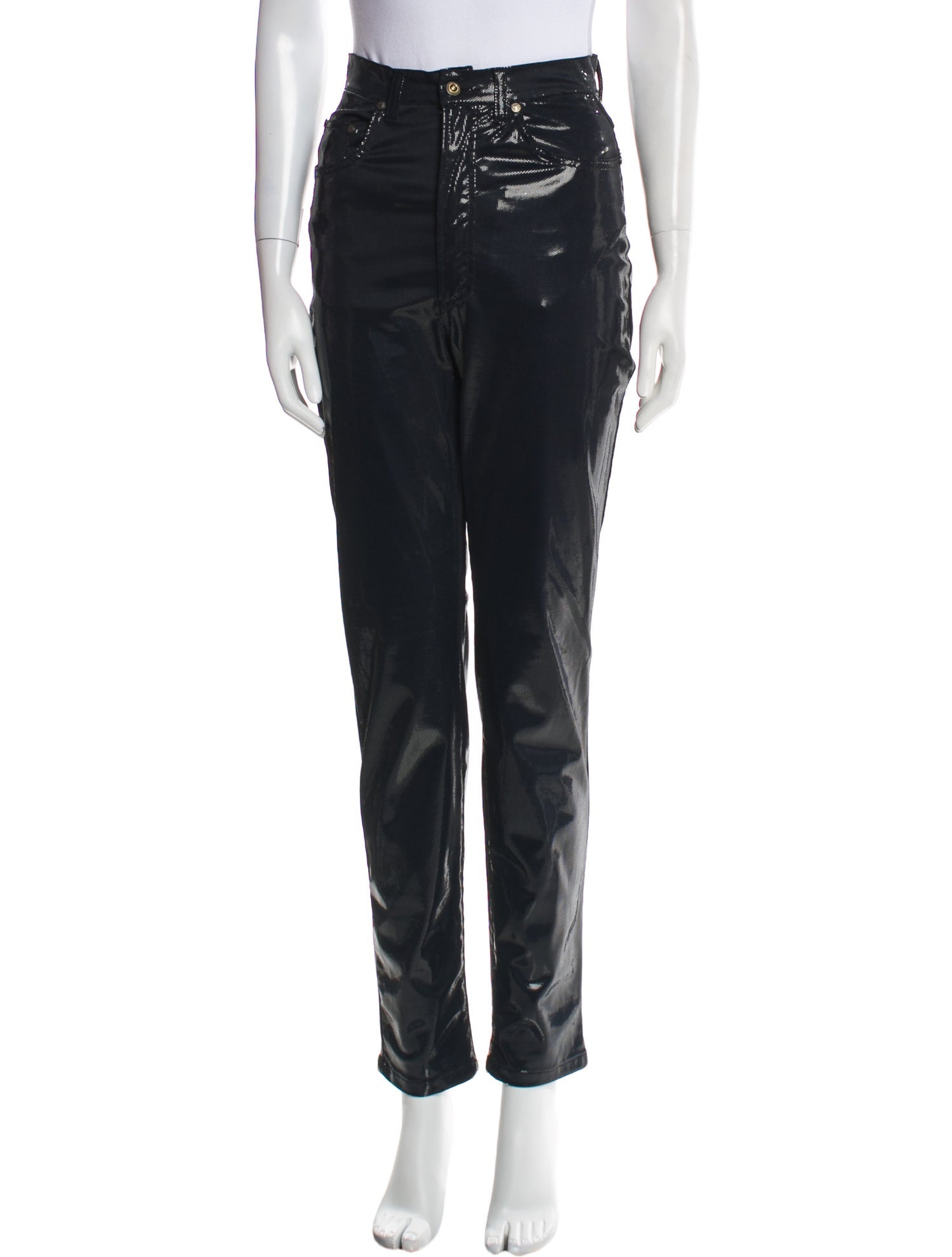 Versace Jeans Couture Vintage Skinny Leg Pants