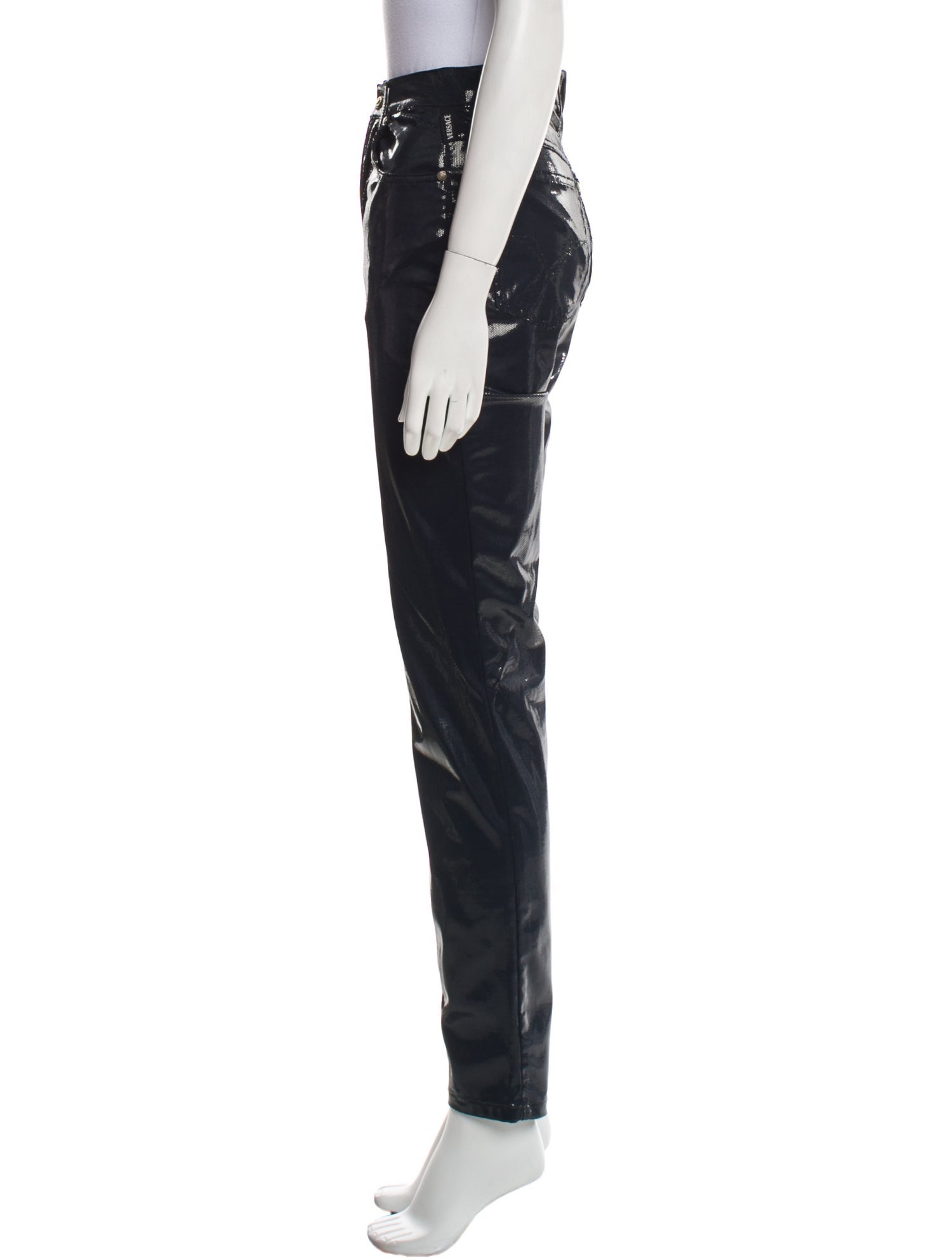 Versace Jeans Couture Vintage Skinny Leg Pants