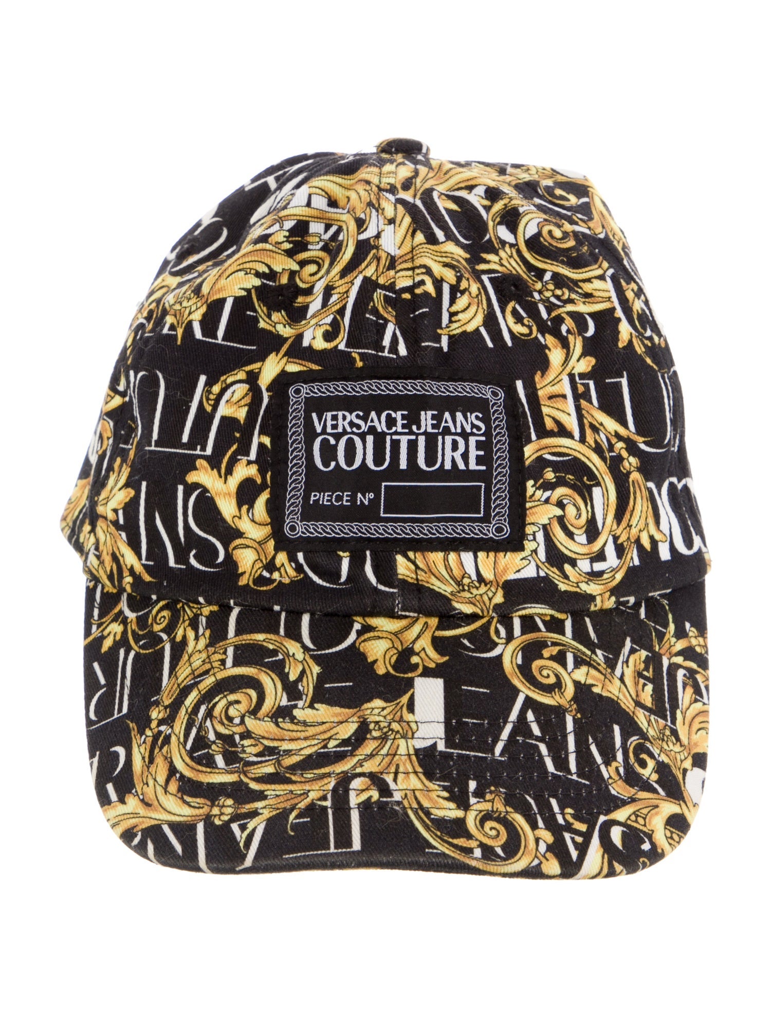 Versace Jeans Couture baseball hat