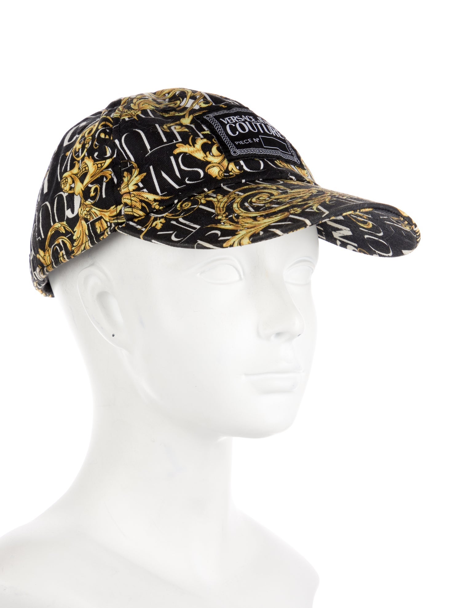 Versace Jeans Couture baseball hat