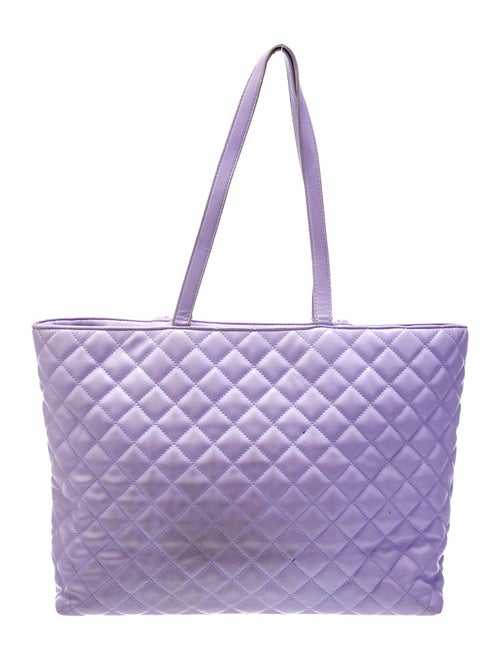 Versace Jeans Couture Leather Tote