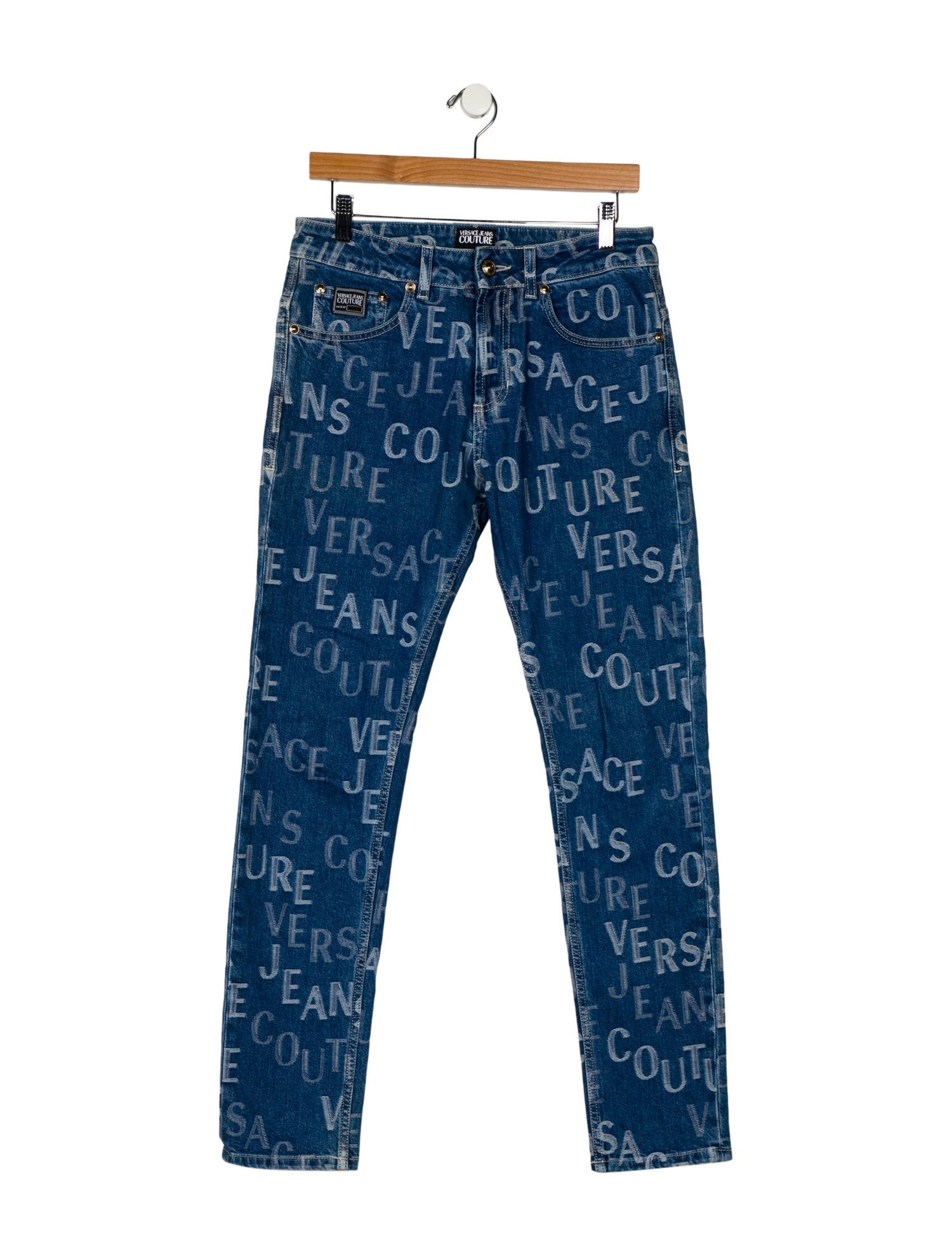Versace Jeans Couture Skinny Jeans