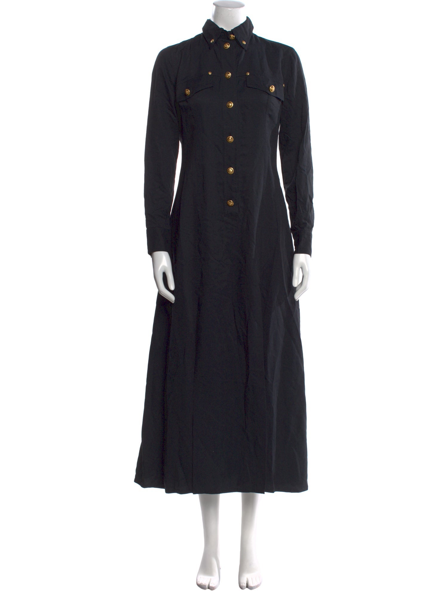 Versace Jeans Couture Vintage Long Dress