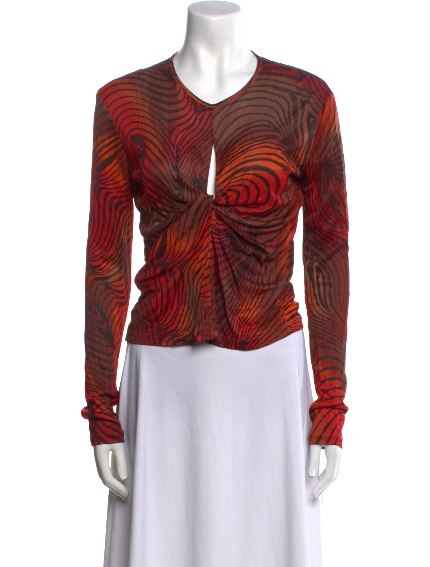 Versace Jeans Couture Vintage 2001 Top