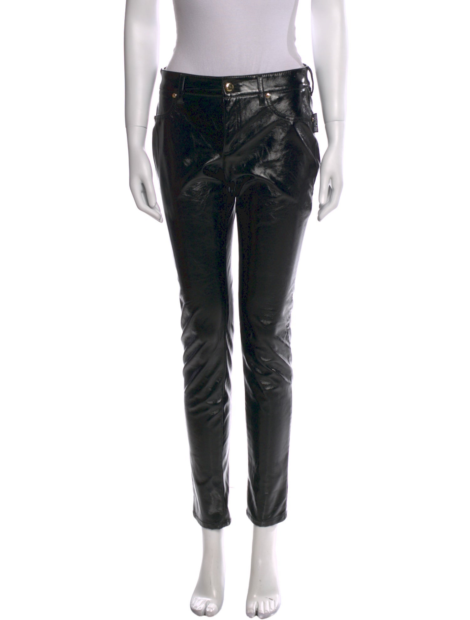 Versace Jeans Couture Skinny Leg Pants