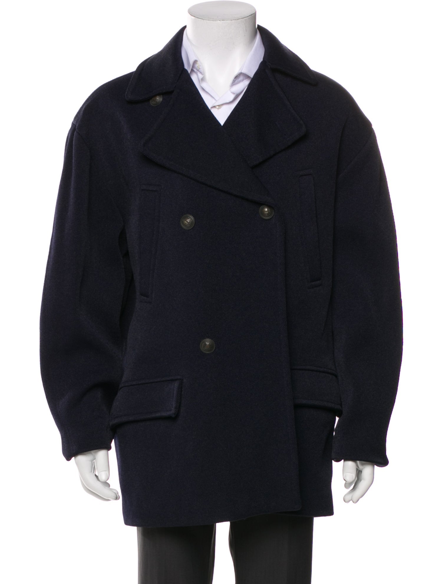 Versace Jeans Couture Peacoat