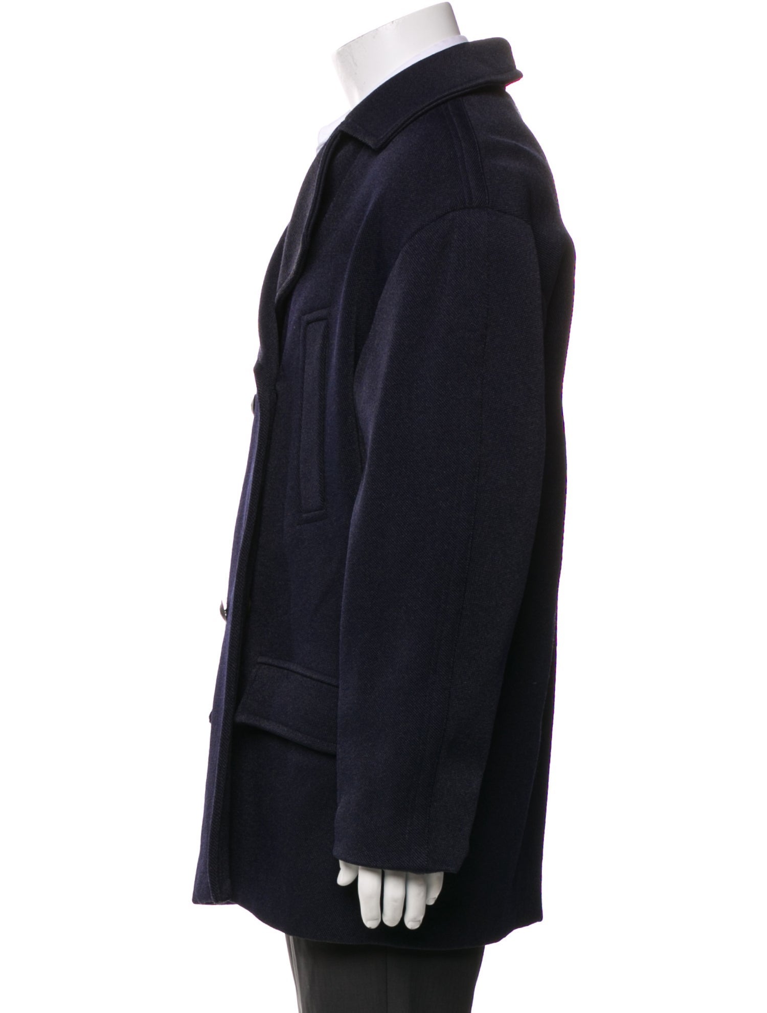 Versace Jeans Couture Peacoat