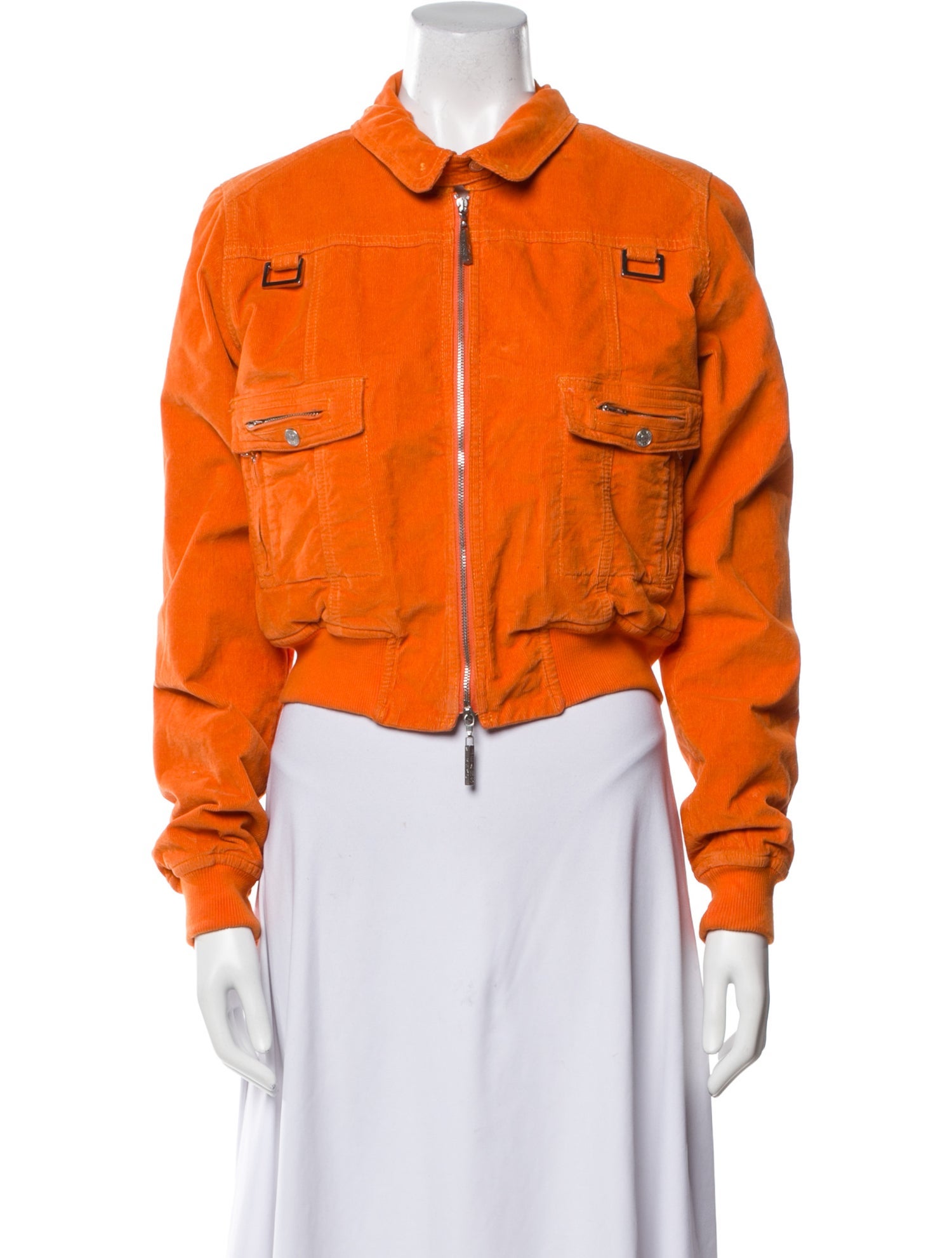 Versace Jeans Couture Vintage 2000's Bolero