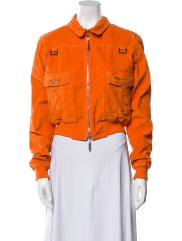 Versace Jeans Couture Jackets Vintage 2000's Bolero M