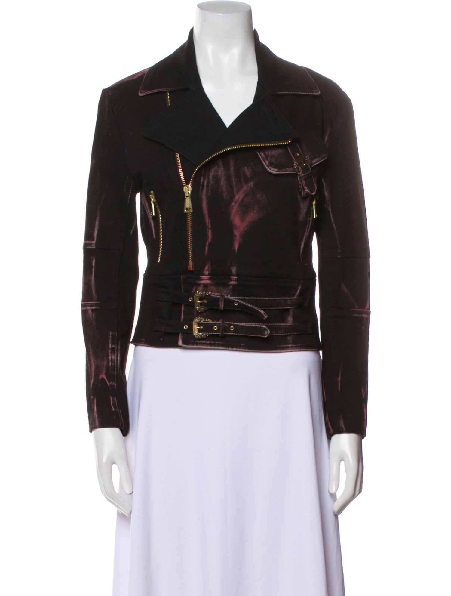 Versace Jeans Couture Biker Jacket