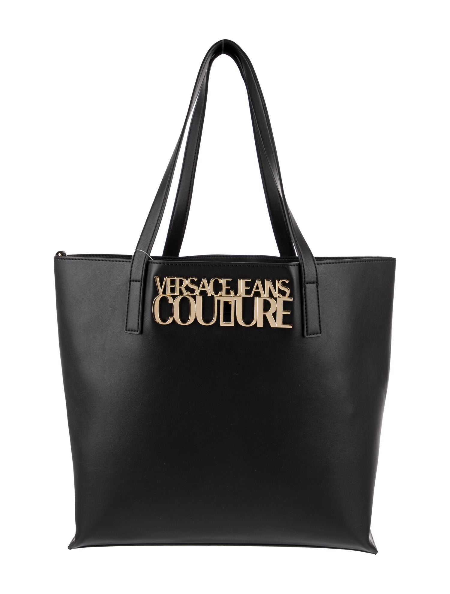 Versace Jeans Couture Leather Tote