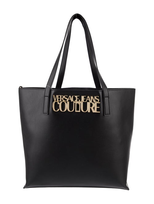 Versace Jeans Couture Leather Tote
