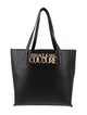 Versace Jeans Couture Leather Tote