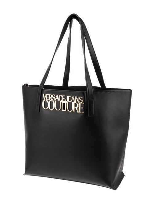 Versace Jeans Couture Leather Tote