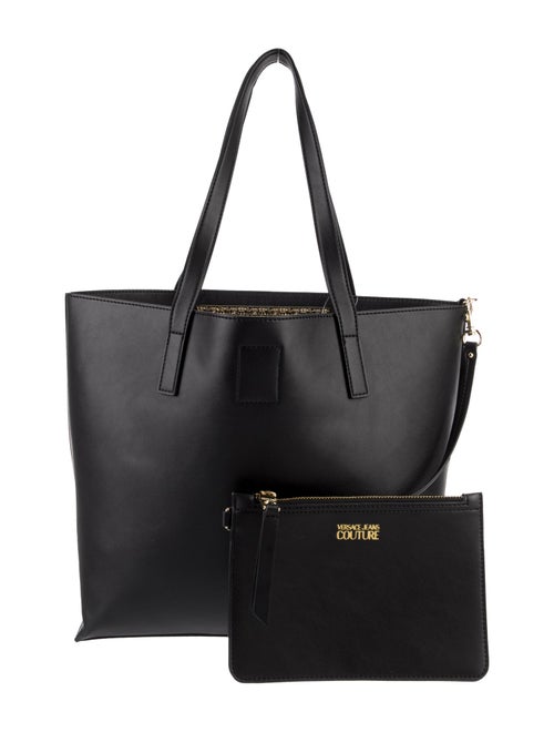 Versace Jeans Couture Leather Tote