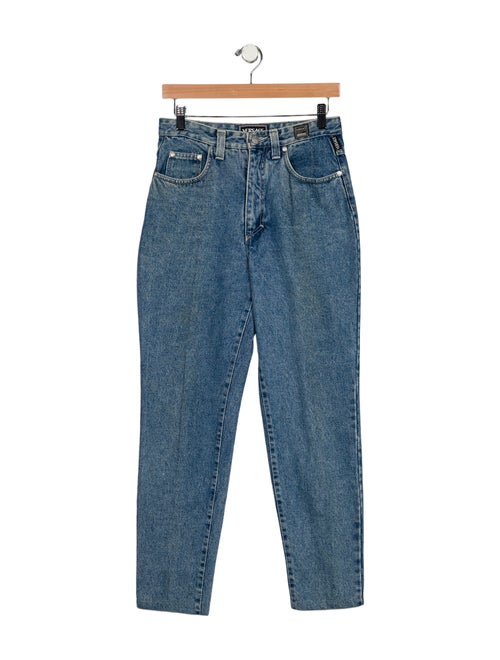 Versace Jeans Couture 1990's Straight Leg Jeans