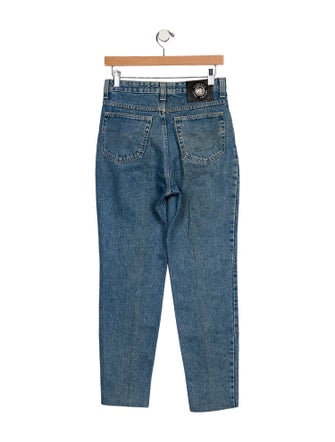 Versace Jeans Couture 1990's Straight Leg Jeans