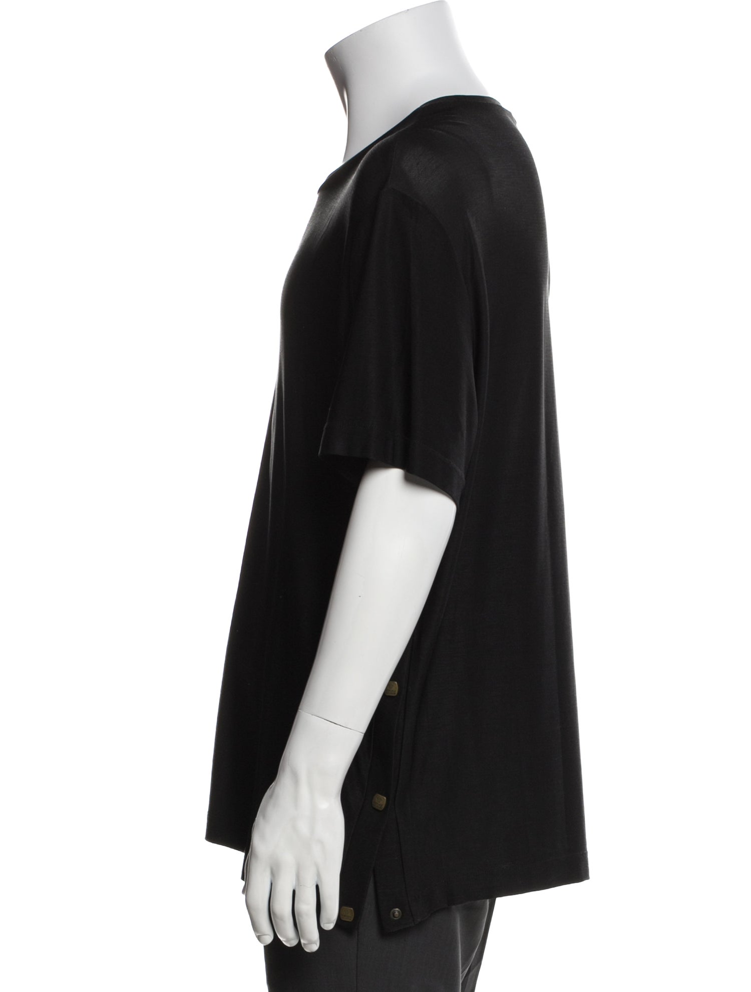 Versace Jeans Couture Crew Neck Short Sleeve T-Shirt