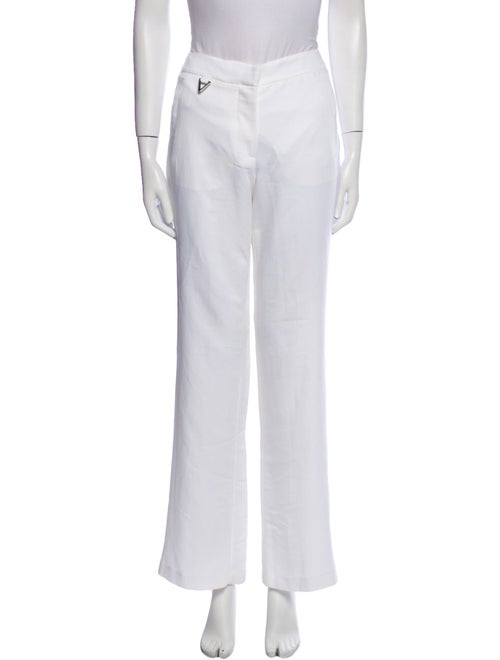 Versace Jeans Couture Wide Leg Pants