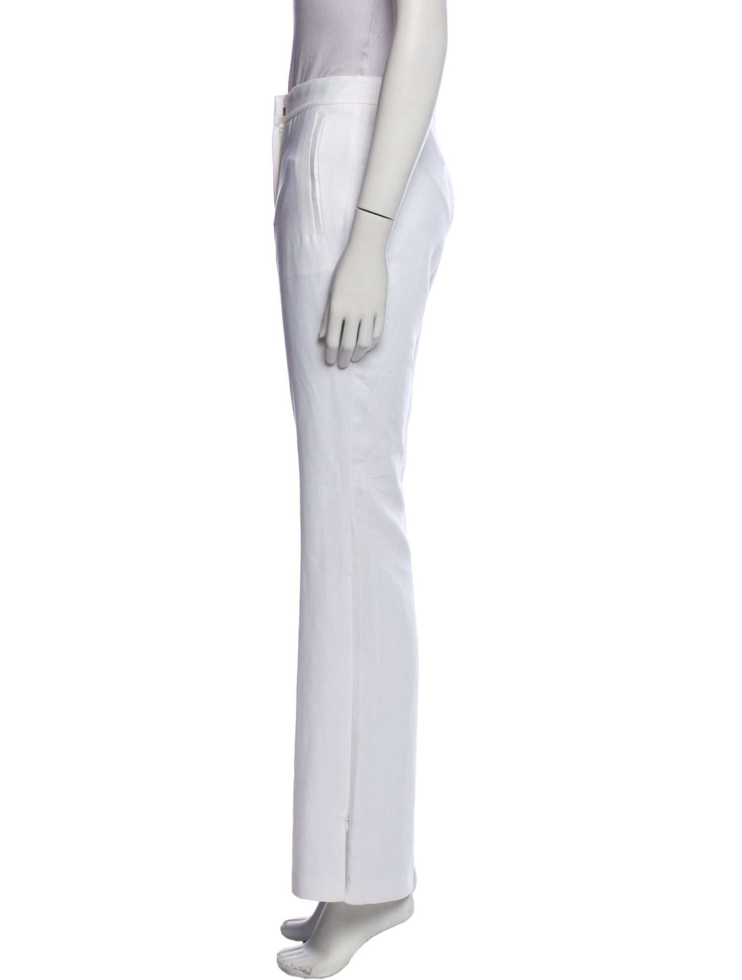 Versace Jeans Couture Wide Leg Pants