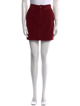 Versace Jeans Couture Mini Skirt