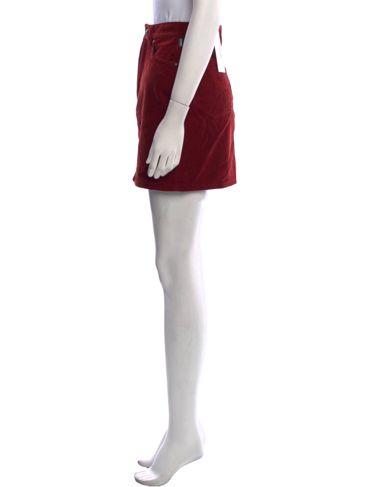 Versace Jeans Couture Mini Skirt