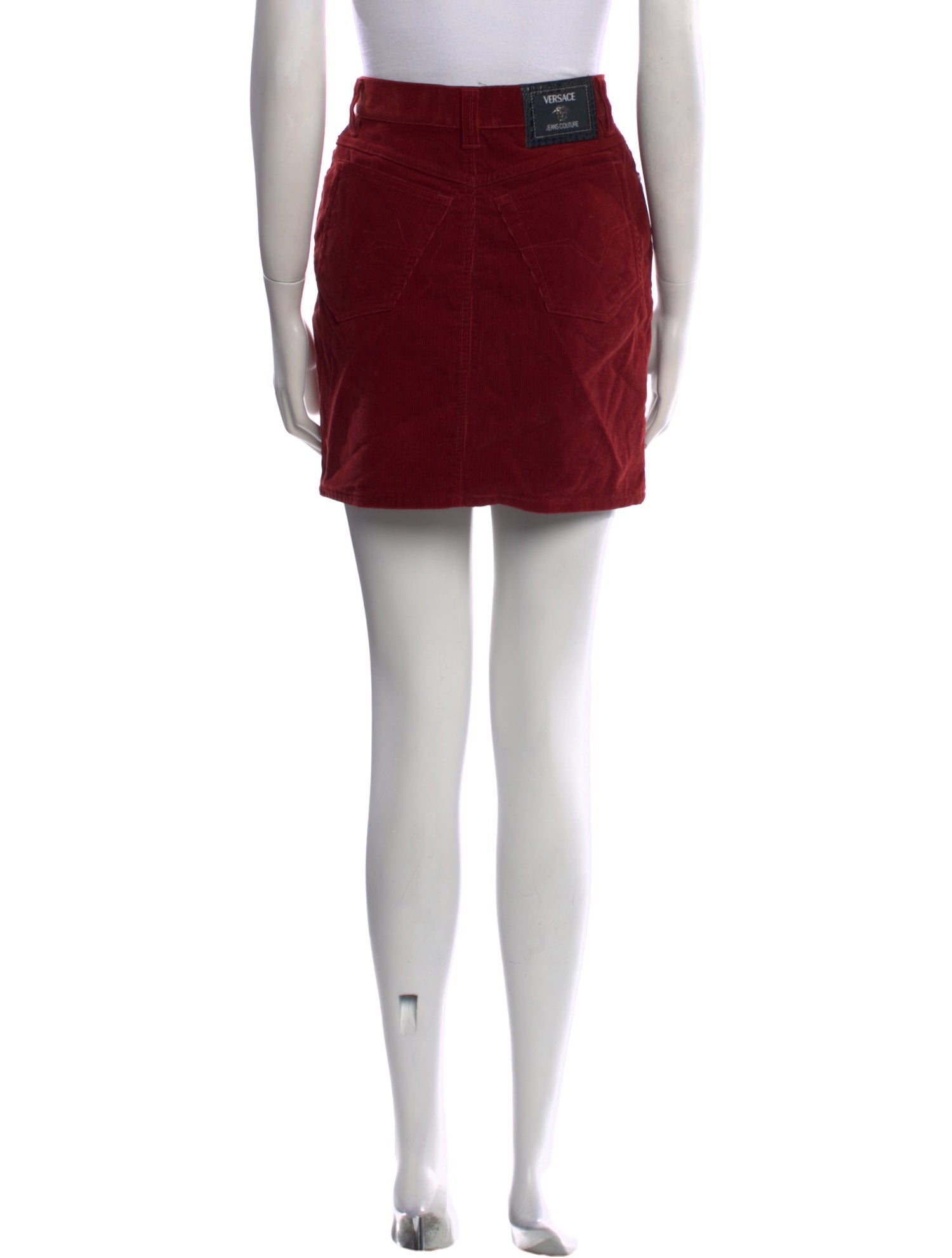 Versace Jeans Couture Mini Skirt