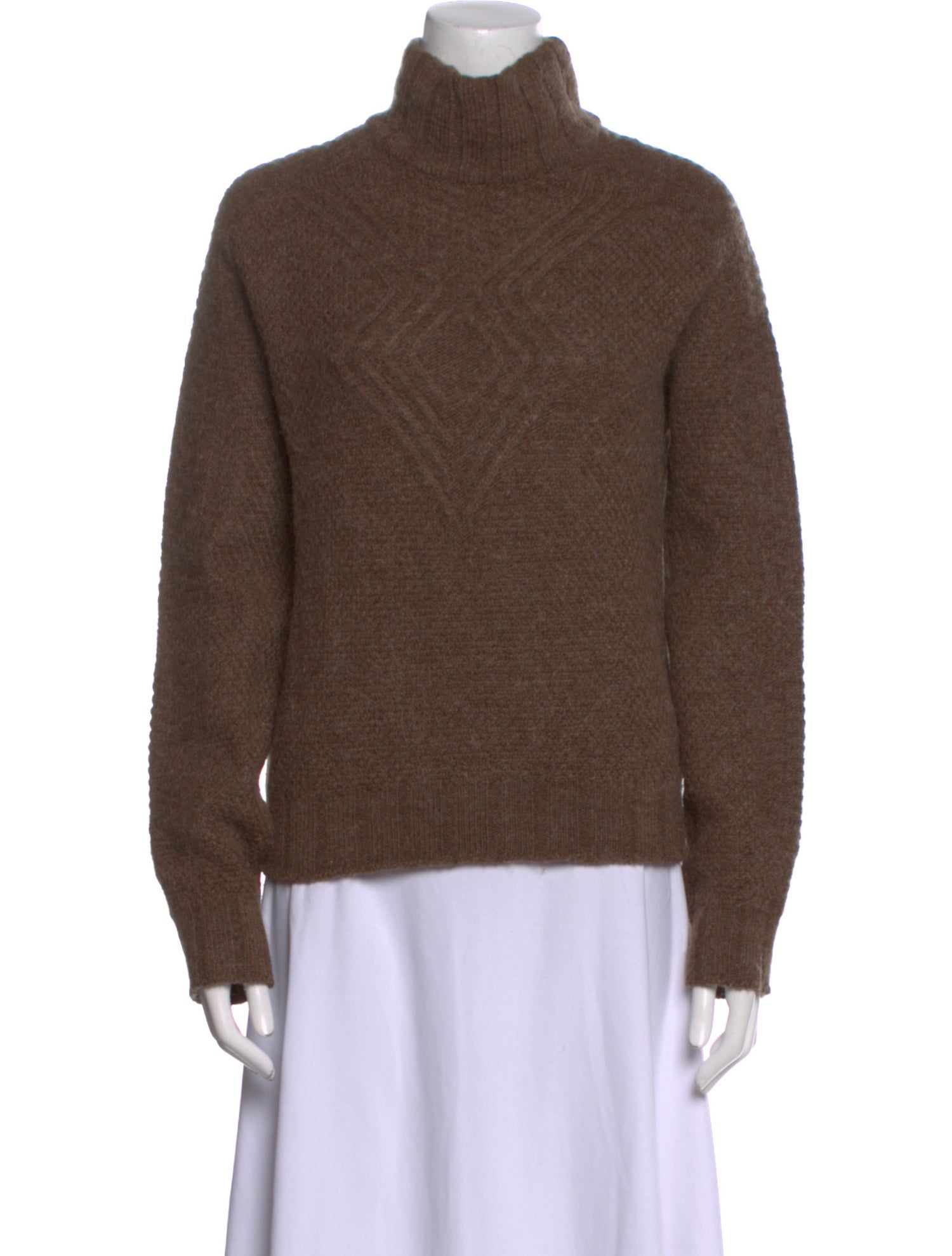 Versace Jeans Couture Turtleneck Sweater