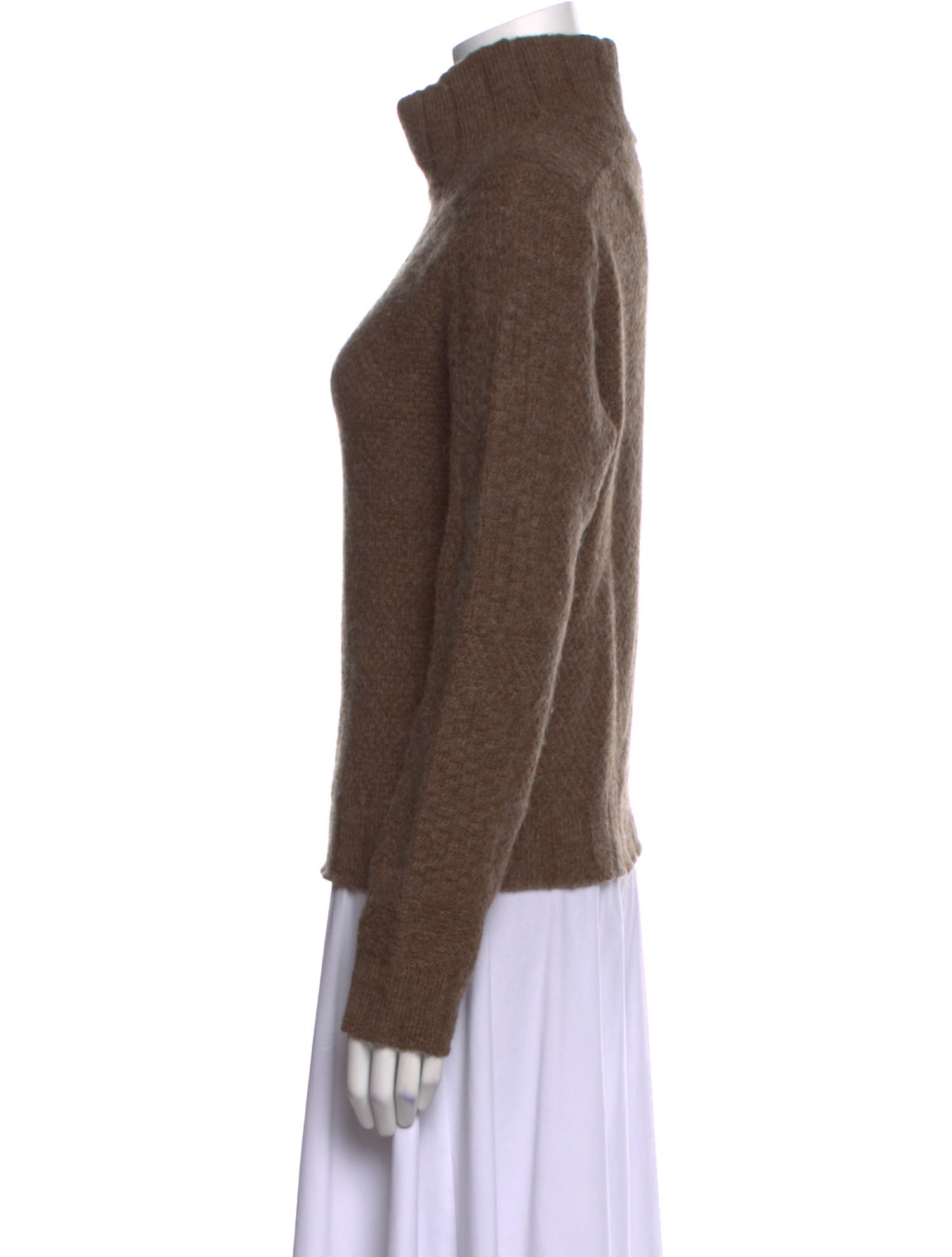 Versace Jeans Couture Turtleneck Sweater