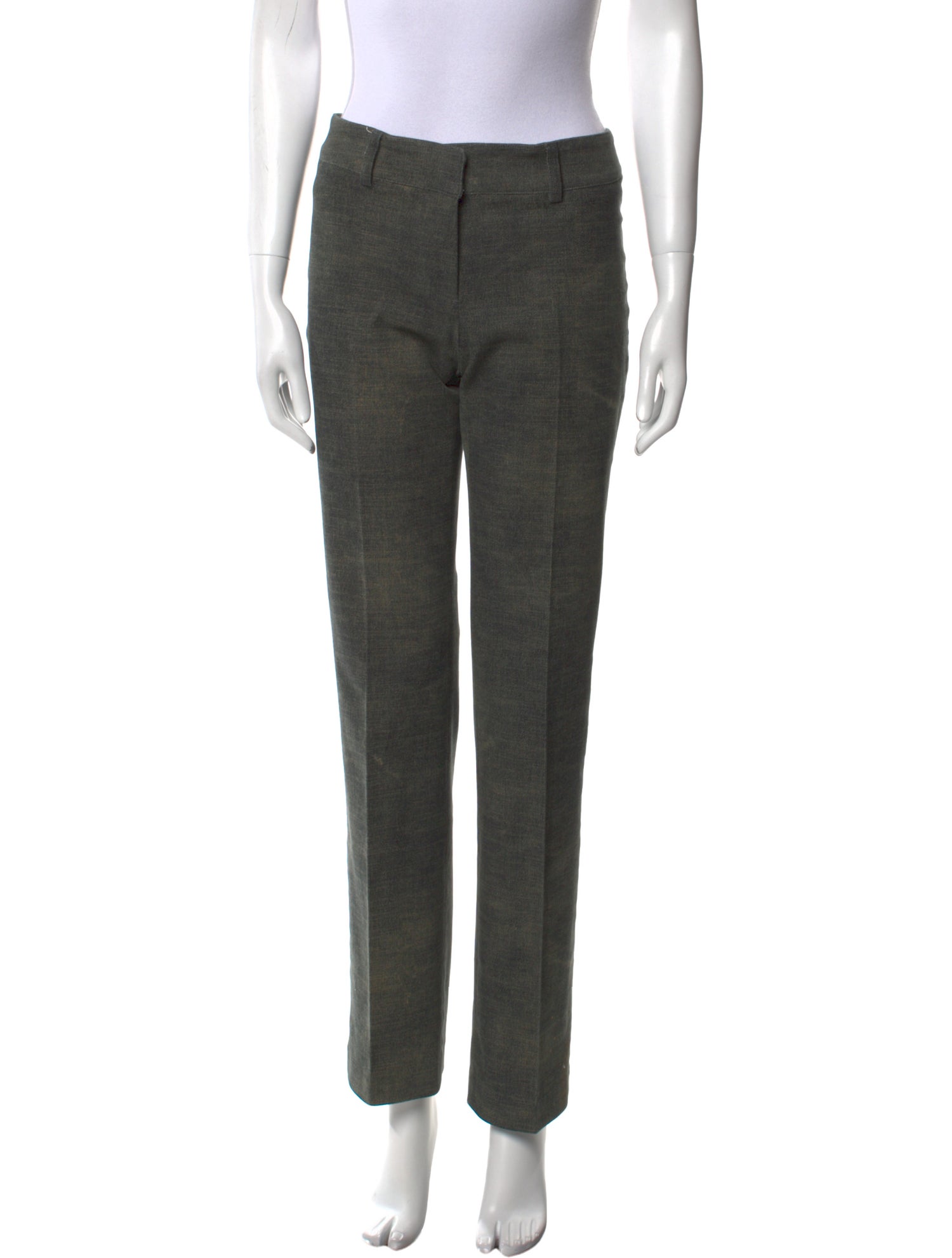 Versace Jeans Couture Vintage Straight Leg Pants