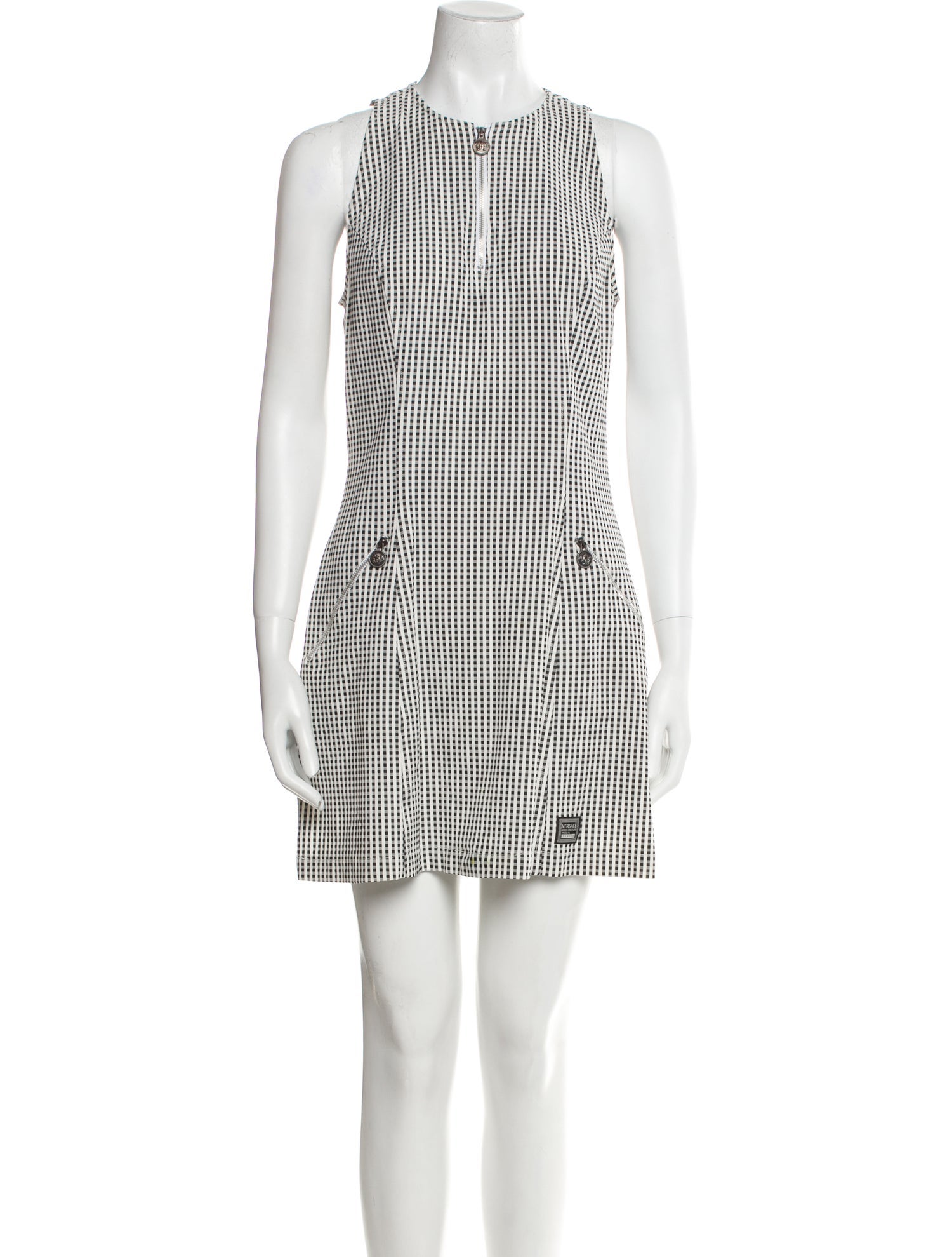 Versace Jeans Couture Vintage Mini Dress