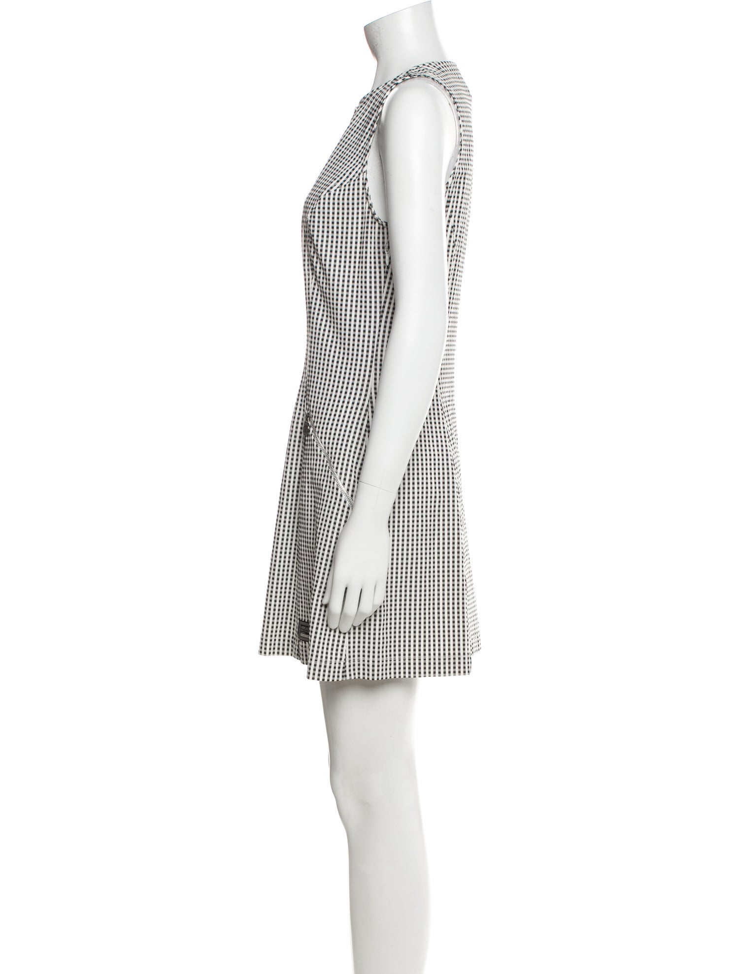 Versace Jeans Couture Vintage Mini Dress