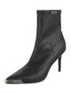 Versace Jeans Couture Leather Boots