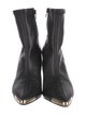 Versace Jeans Couture Leather Boots