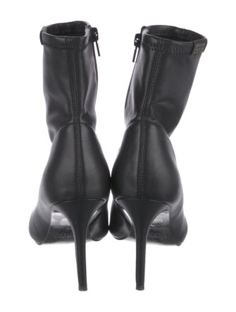 Versace Jeans Couture Leather Boots