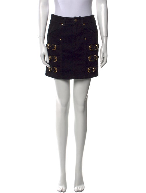 Versace Jeans Couture Mini Skirt