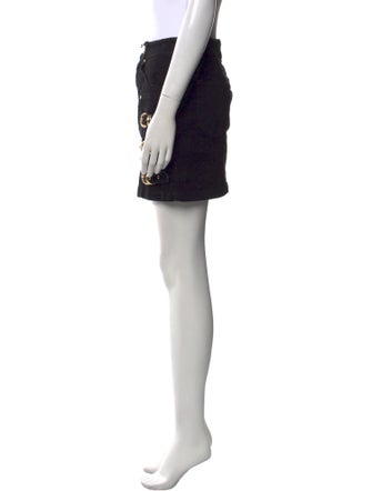 Versace Jeans Couture Mini Skirt