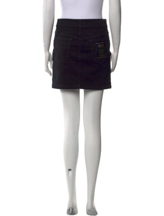 Versace Jeans Couture Mini Skirt