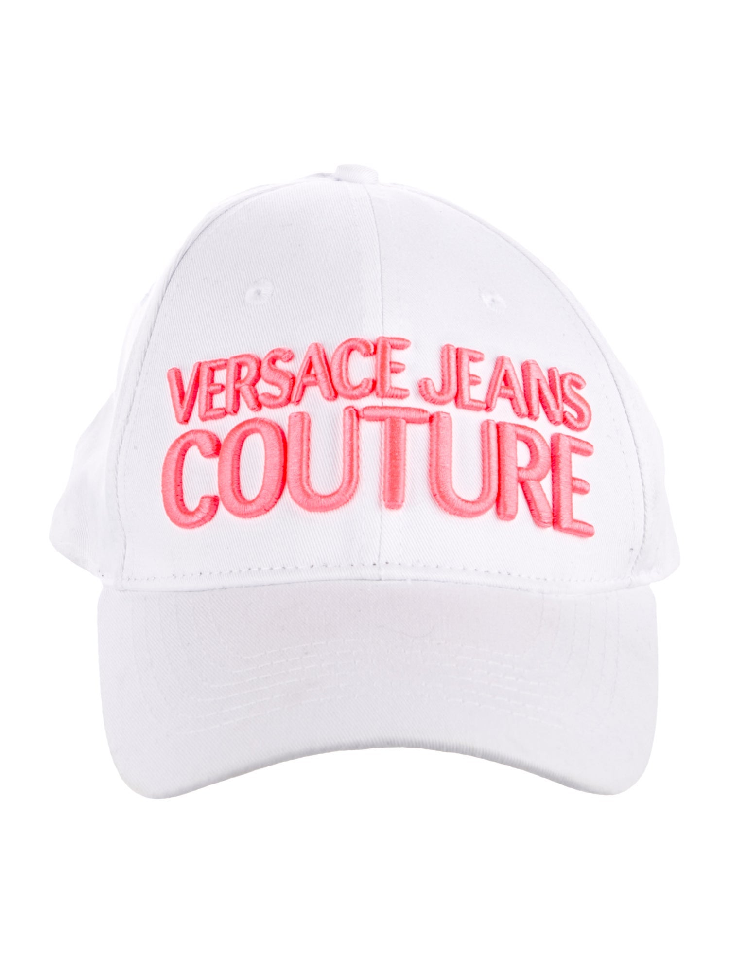 Versace Jeans Couture Embroidered Baseball Hat