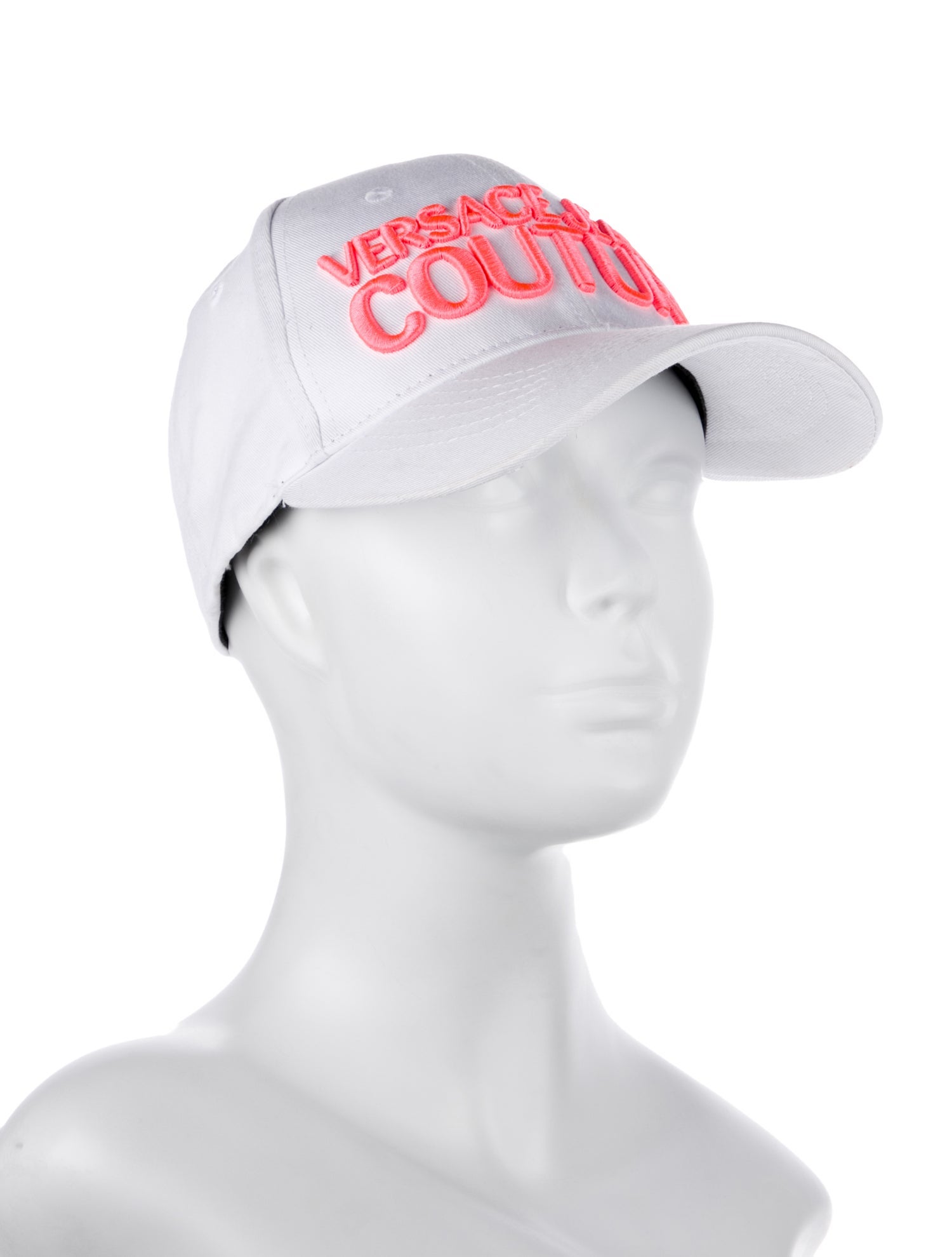 Versace Jeans Couture Embroidered Baseball Hat