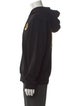 Versace Jeans Couture Graphic Print Crew Neck Hoodie