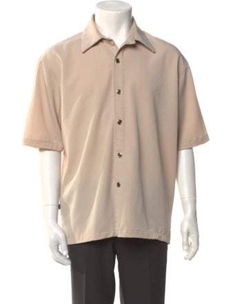 Versace Jeans Couture Short Sleeve Shirt