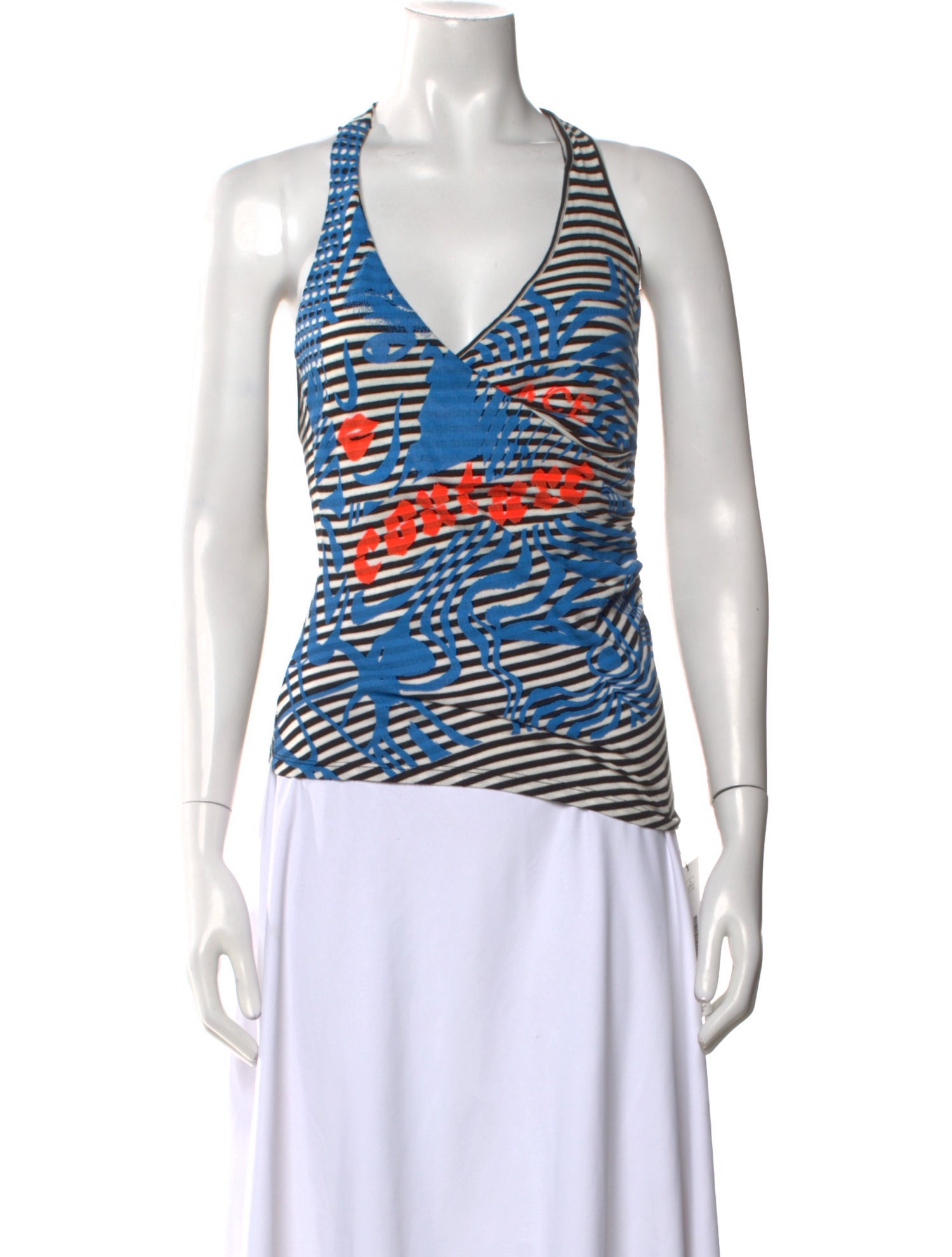 Versace Jeans Couture Vintage 2005 Top