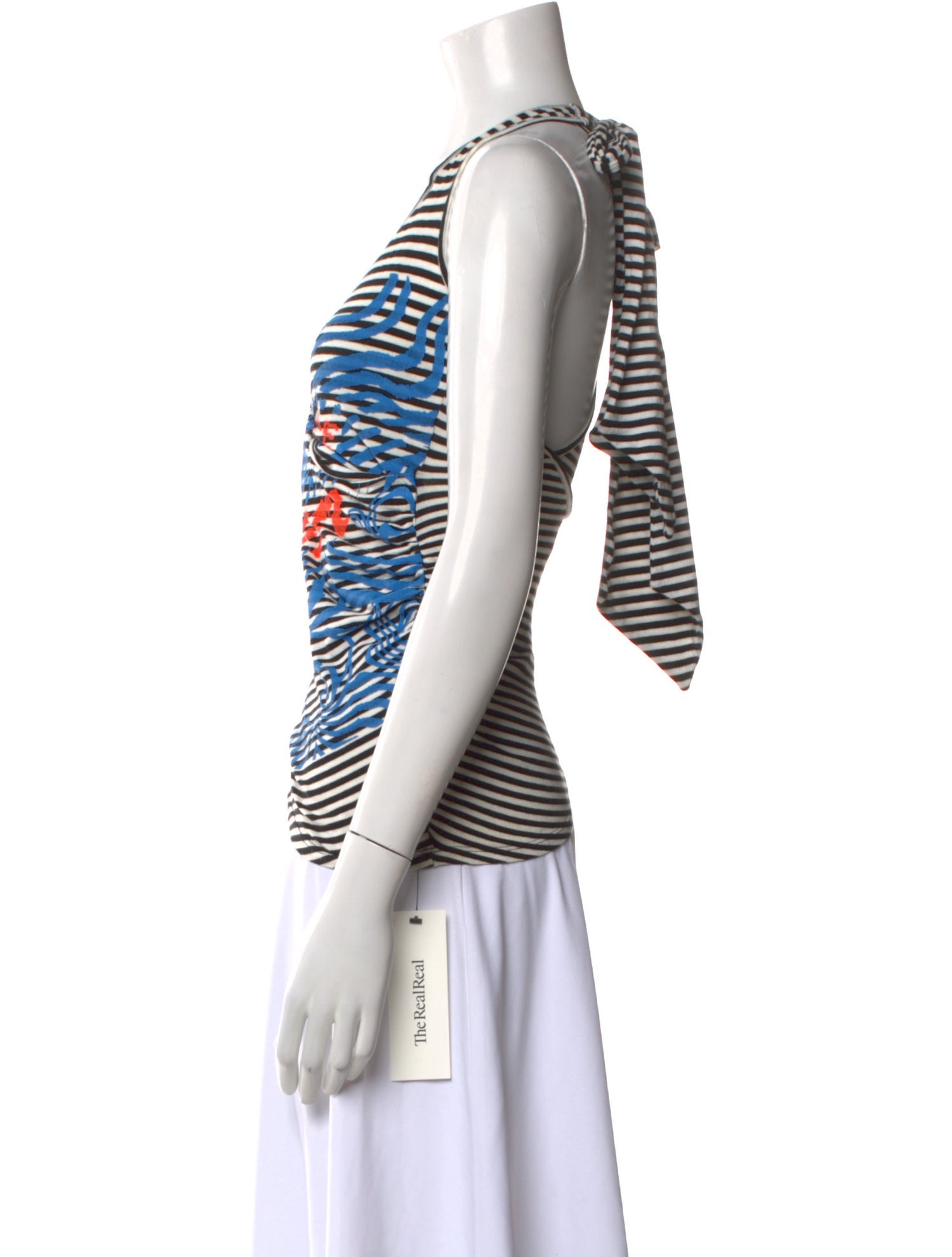 Versace Jeans Couture Vintage 2005 Top