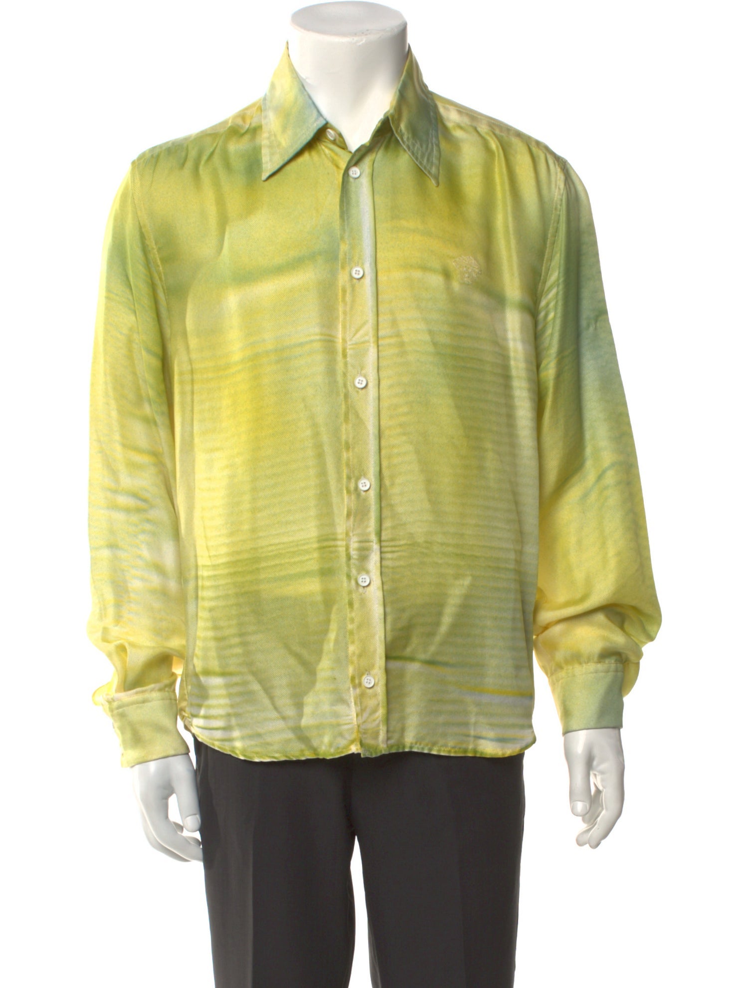 Versace Jeans Couture Vintage 2003 Shirt