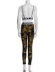 Versace Jeans Couture Printed Pant Set