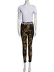 Versace Jeans Couture Printed Pant Set
